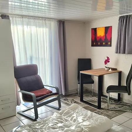 Godehoop Whg 2 Apartment Groemitz